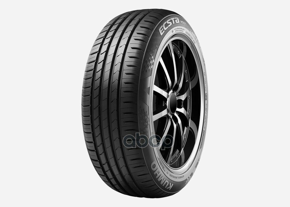 Автошина KUMHO Ecsta HS51 195/45 R15 78 V