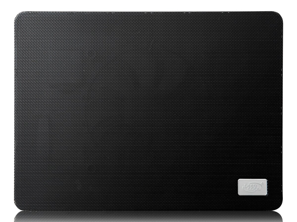 Подставка для ноутбука Deepcool N1 BLACK DP-N112-N1