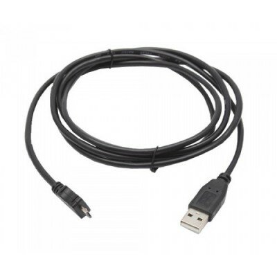 Кабель USB-MicroUSB 1.2m Deppa 72103 черный