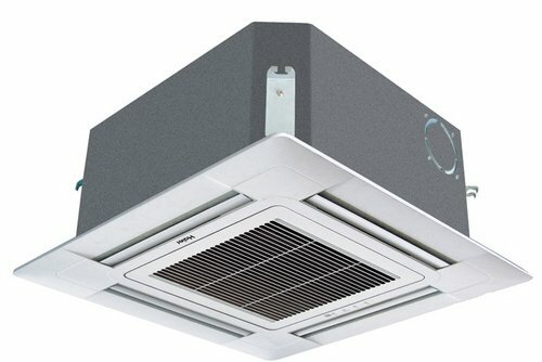 Кассетный кондиционер Haier AB48ES1ERA(S)/1U48LS1ERB(S)