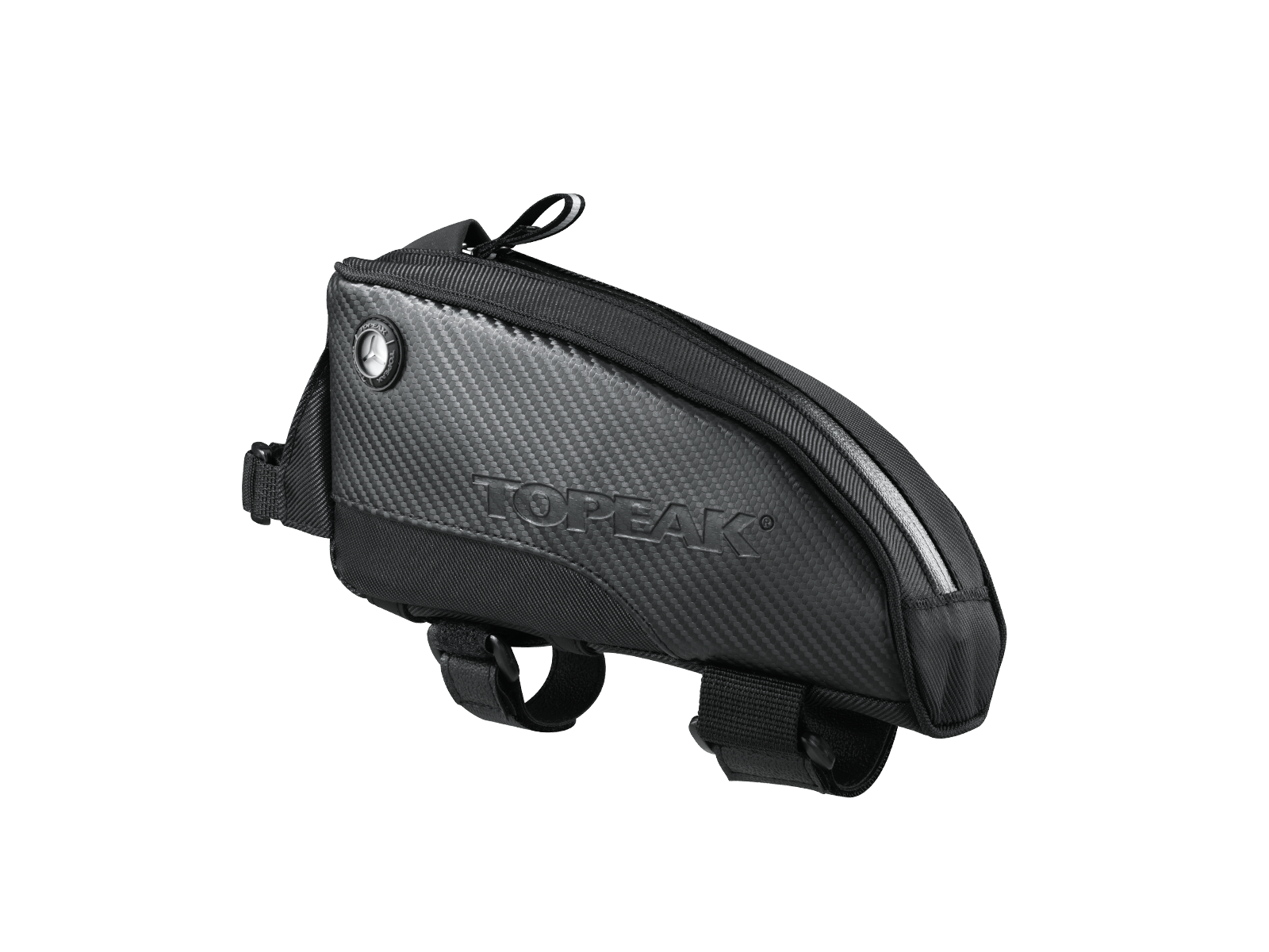 TOPEAK Сумка на верхнюю трубу TOPEAK Fuel Tank Large, с отв. под провод