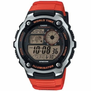 Наручные часы Casio Collection AE-2100W-4A