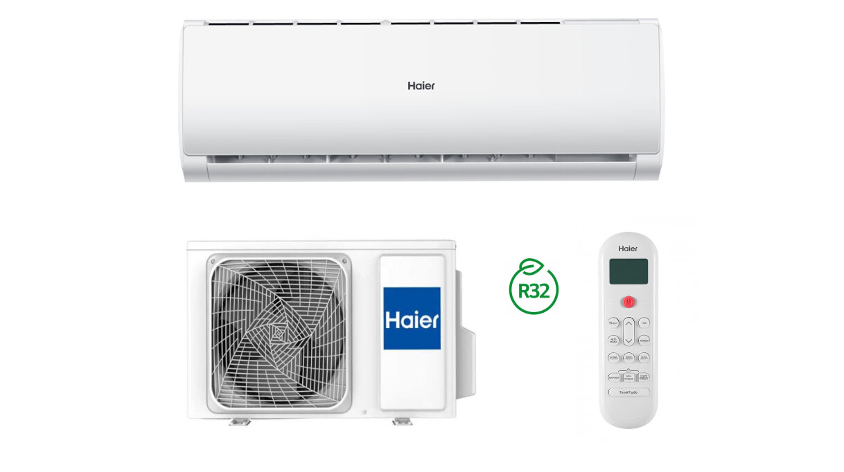  Haier Leader DC Inverter AS18TL4HRA/1U18TL4FRA -