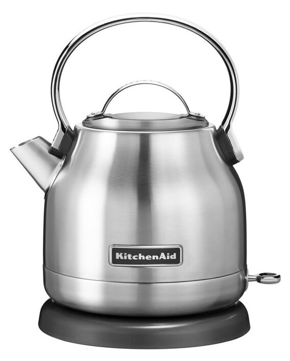 Электрочайник KitchenAid CLASSIC 5KEK1222ESX 1,25 л. Нержавеющая сталь