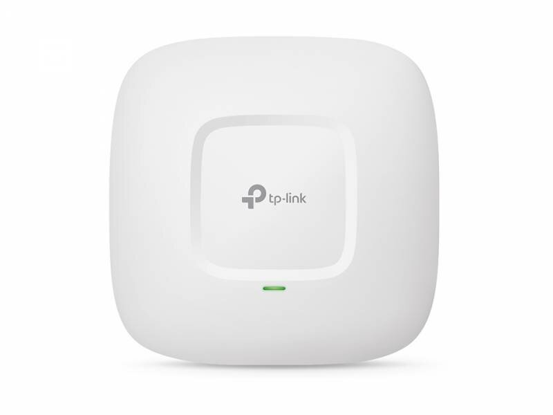 Точка доступа Tp-Link Wi-Fi EAP245 Белая