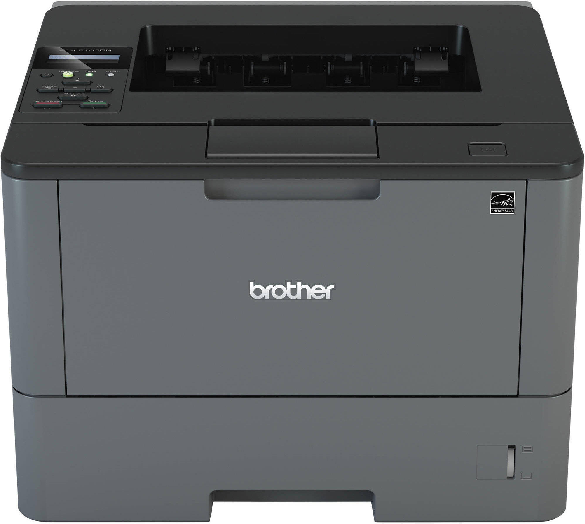   Brother HL-L5100DN A4, 40/, , 256, USB, LAN ( HL-5450DN)