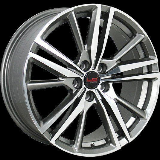 Колесный диск legeartis replica concept-v519 8x18/5x108 et45 d63.3 gmf
