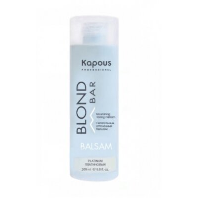     Kapous Blond Bar Balsam  200 