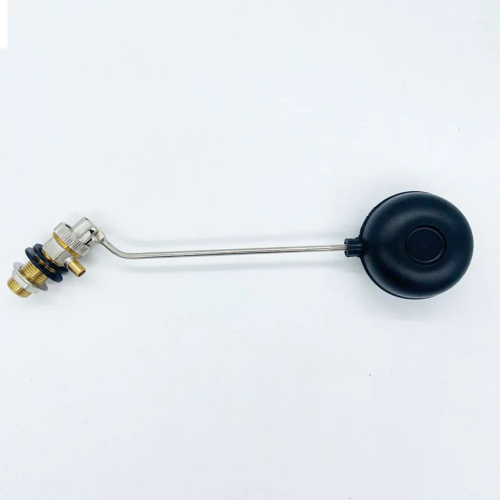 Поплавковый клапан для емкости латунный 1/2" VIEIR VRQ54 - фотография № 2