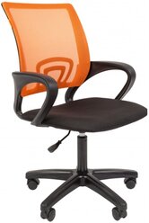 Кресло офисное Chairman 696 LT Россия TW оранжевый