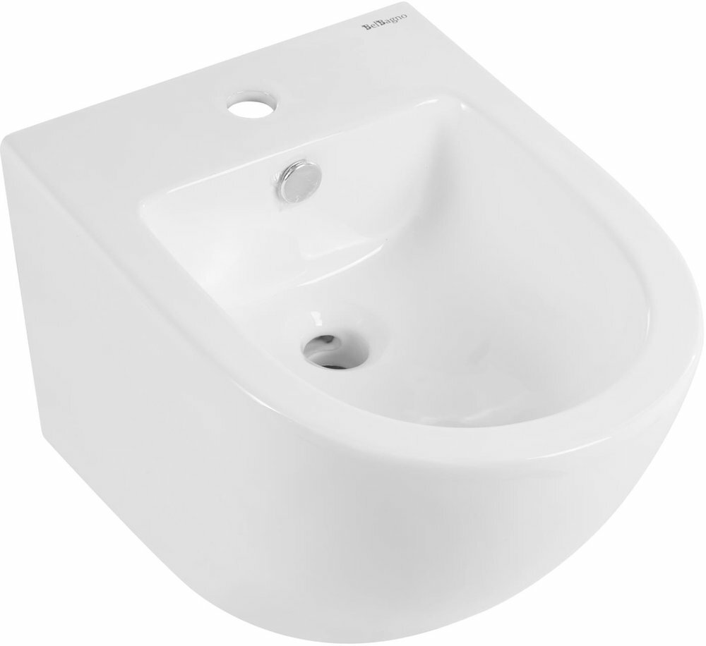 Биде BelBagno Sfera-R BB046BH