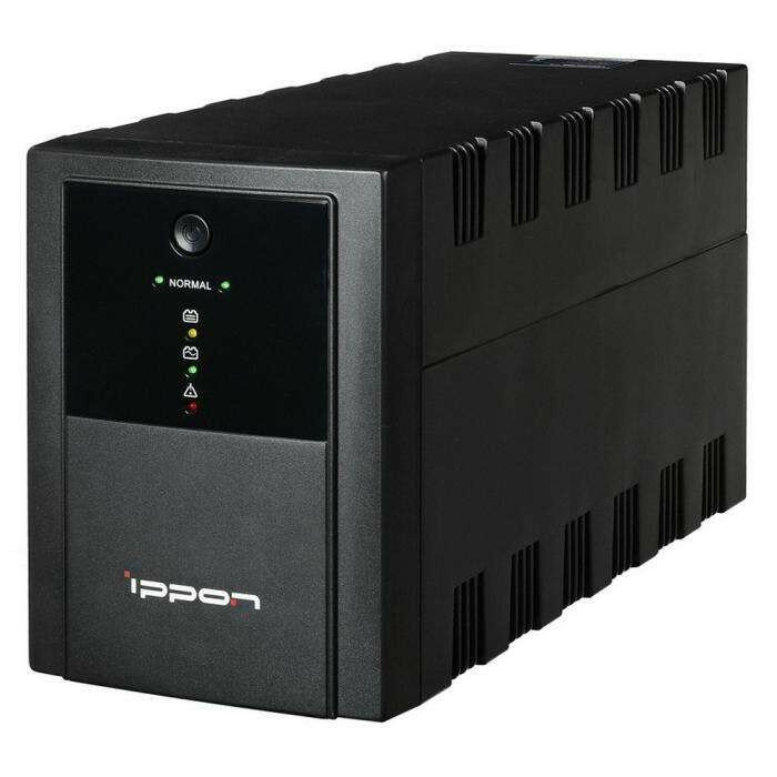 ИБП Ippon Back Basic 2200 Line-interactive 1320W/2200VA (291514)