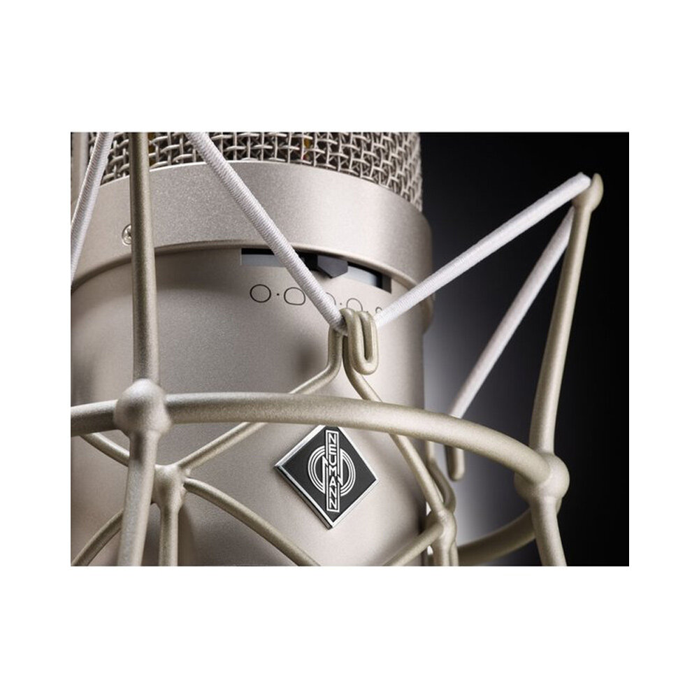 Neumann M 149 Tube set nickel ламповый микрофон