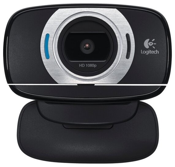 - Logitech HD Webcam C615