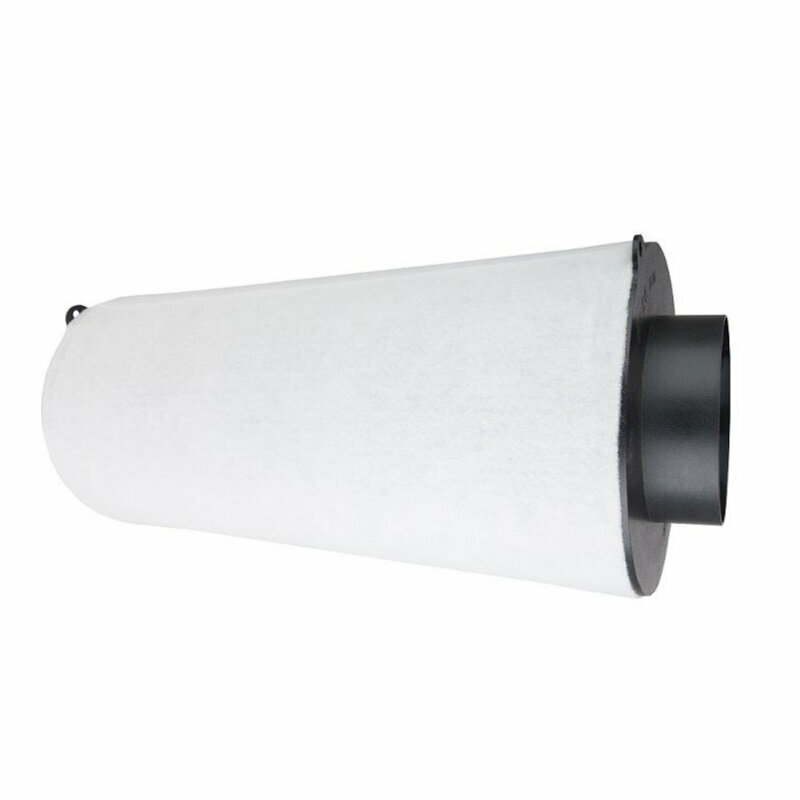 фото Угольный фильтр Garden Highpro PROACTIVE 840 м3 в час, d 150