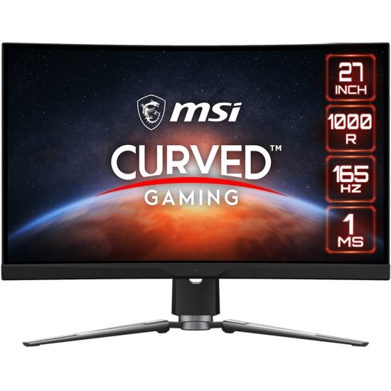 Игровой монитор MSI MPG ARTYMIS 273CQR 27" black (9S6-3CC05T-008)