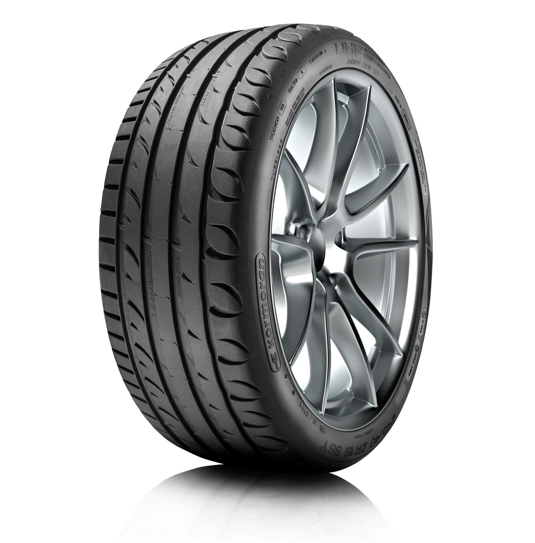 Летние шины Kormoran Ultra High Performance 215/45 R17 87V