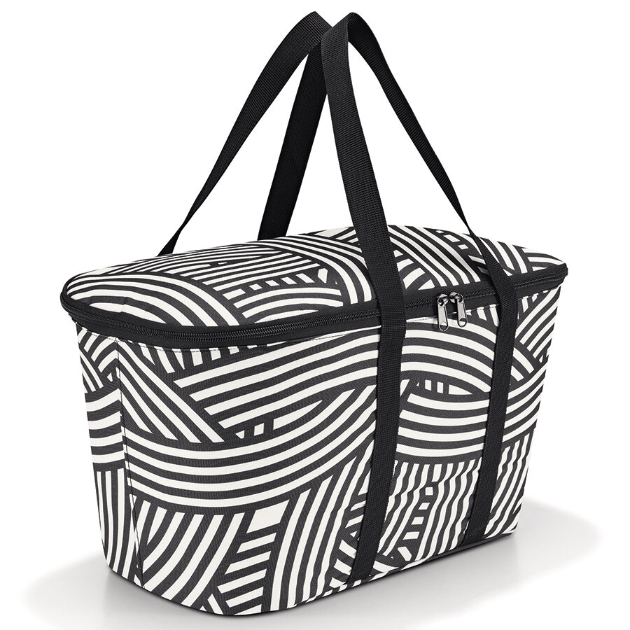 Термосумка Reisenthel Coolerbag zebra