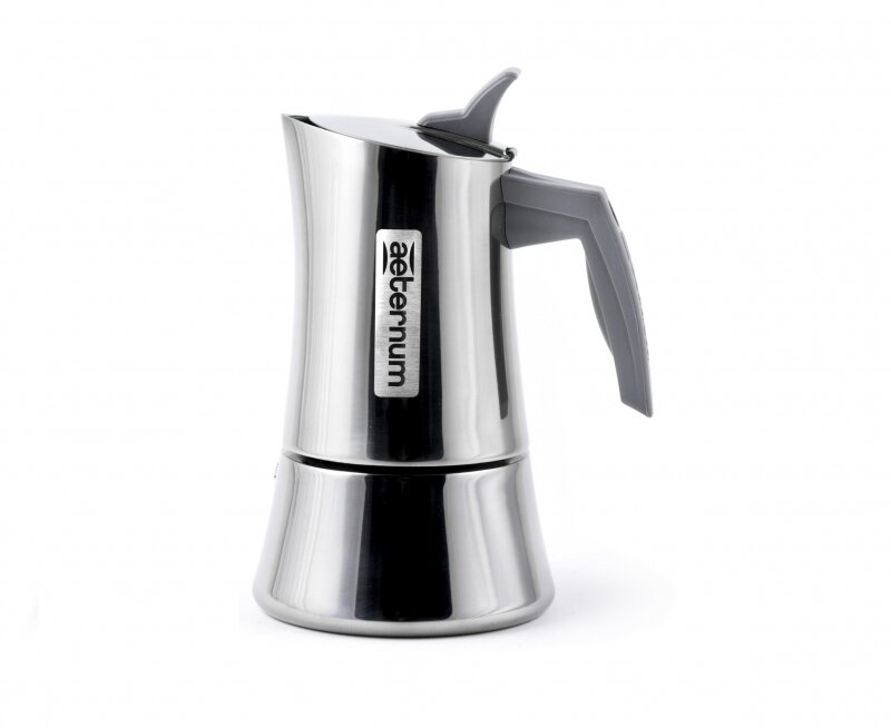 Кофеварка гейзерная Bialetti Aeternum Caffettiera Divina (6 порций) 6283