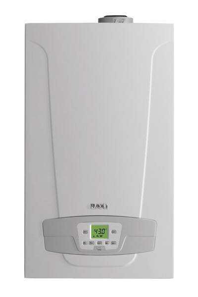 Настенный конденсационный газовый котел Baxi LUNA DUO-TEC MP 1.35