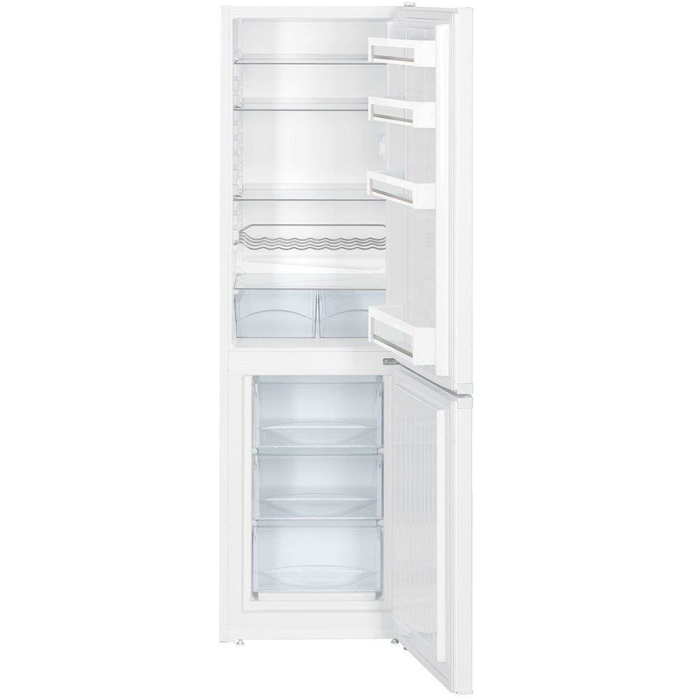 Холодильник с нижней морозилкой Liebherr CU 3331 - фотография № 2
