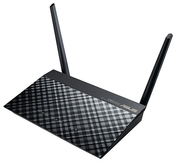 Роутер ASUS RT-AC51U 802.11ac 2.4/5ГГц 733Mbps 4xLAN USB