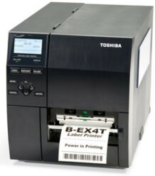 Термотрансферный принтер Toshiba TEC B-EX4T1 LAN