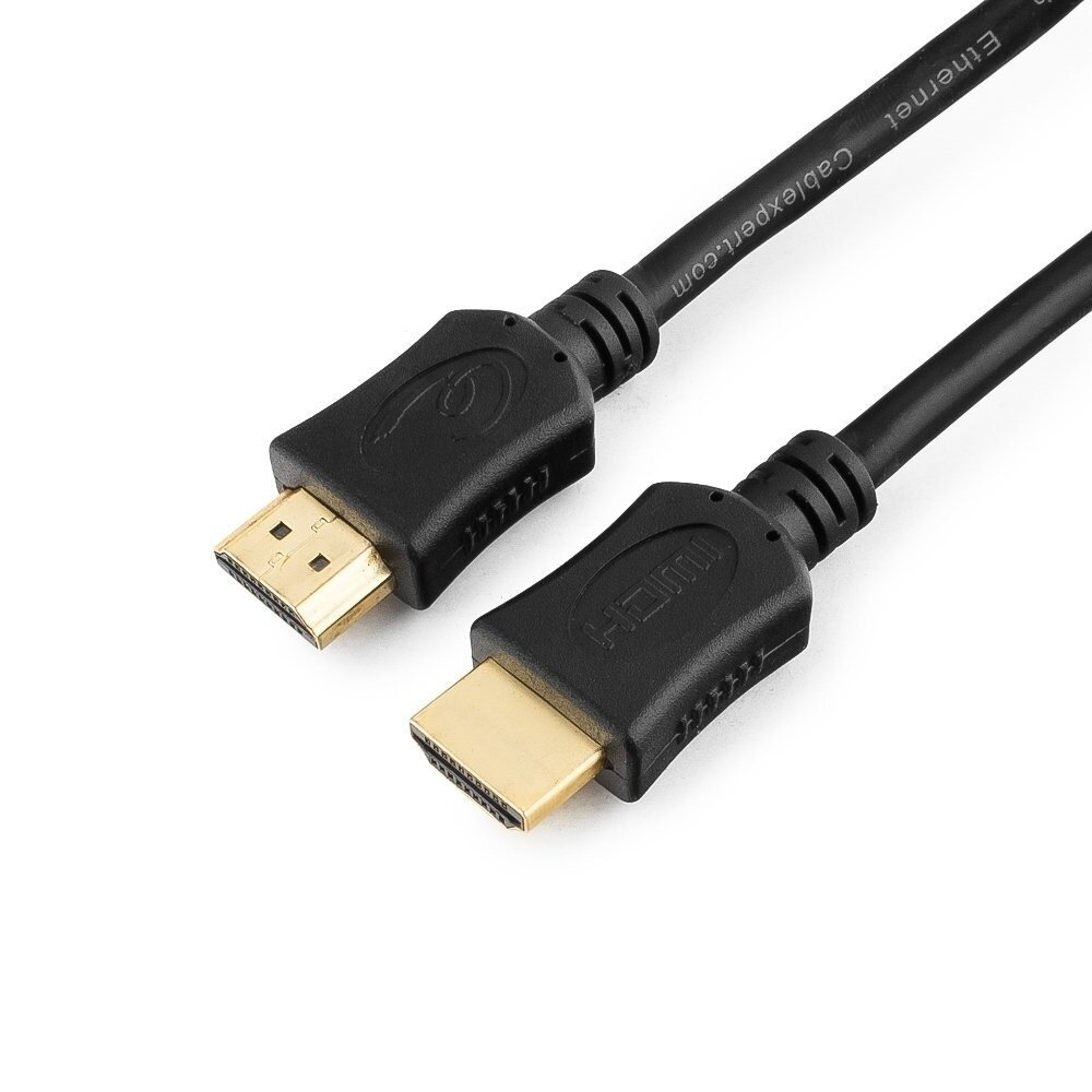 Кабель Gembird Cablexpert Light HDMI 19M v1.4 4.5m Black CC-HDMI4L-15