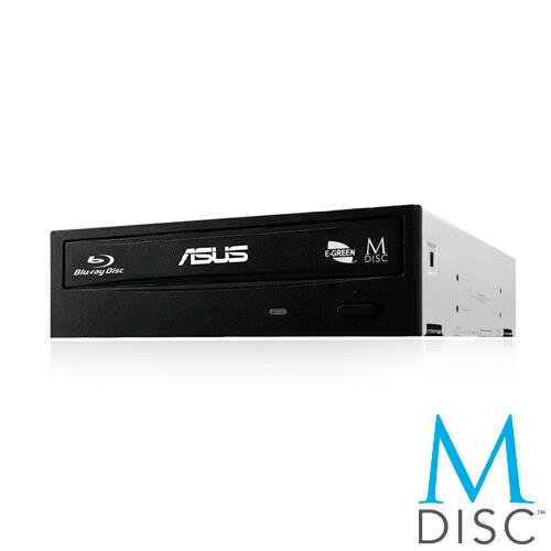 Оптич. накопитель BD-W ASUS BW-16D1HT Black