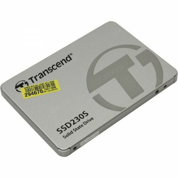   SSD Transcend TS512GSSD230S 512GB, 2.5 SSD, SATA3