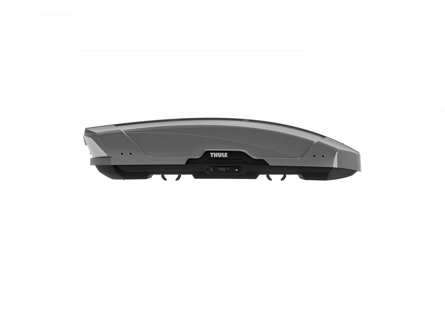 Thule Бокс THULE Motion XT L 700, серебристый глянцевый, 450 л