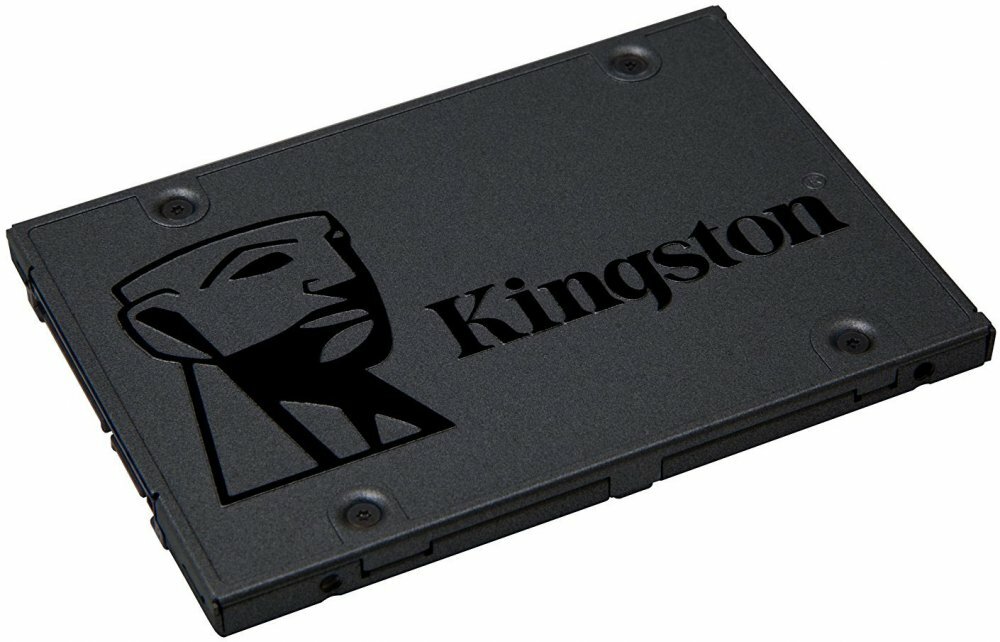 Твердотельный накопитель 120Gb SSD Kingston A400 (SA400S37/120G)