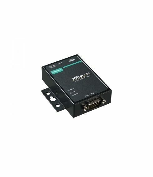 Конвертер интерфейсов MOXA NPort 5110A