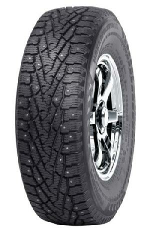 Зимние шины Nokian Hakkapeliitta LT 2 225/75 R17 116/113Q