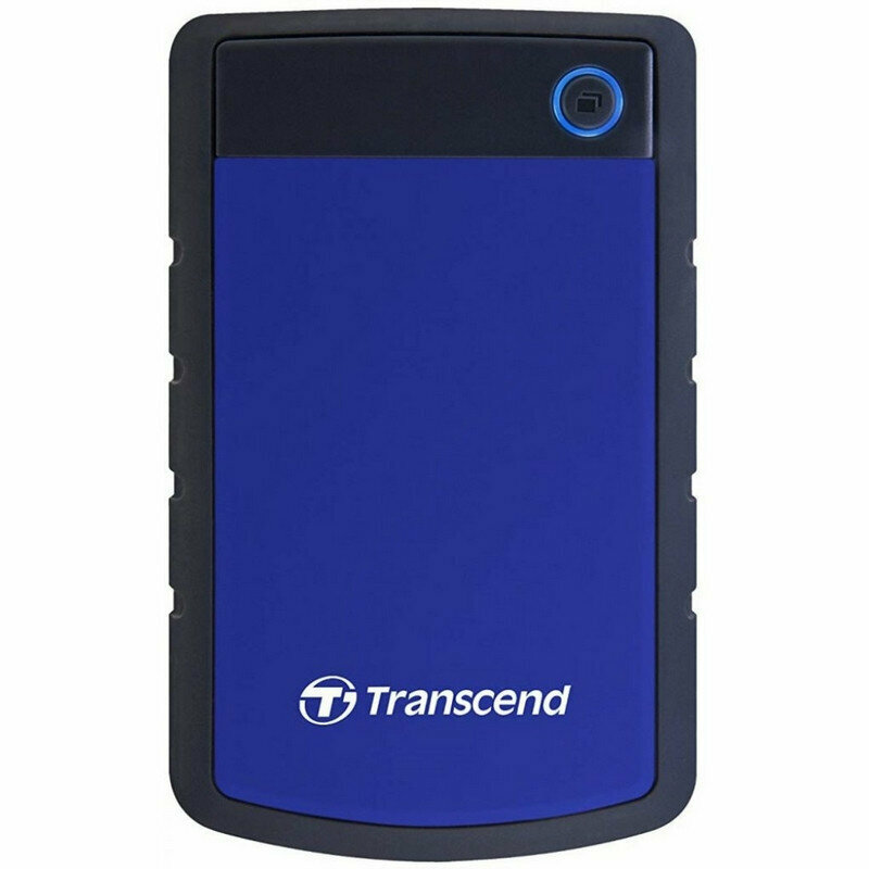 Внешний жесткий диск Transcend StoreJet 25H3 4Tb TS4TSJ25H3B