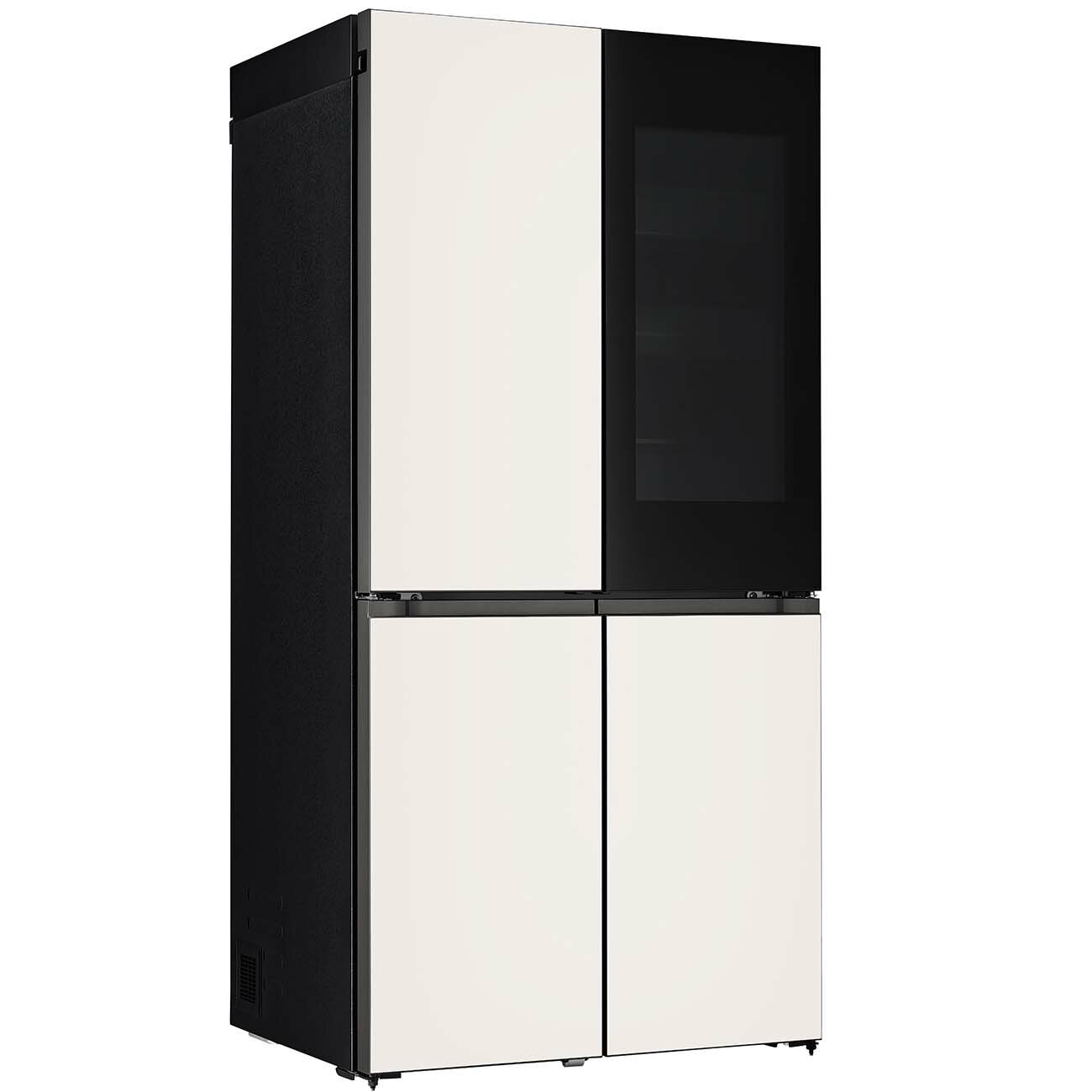 Холодильник многодверный LG GR-X24FQEKM