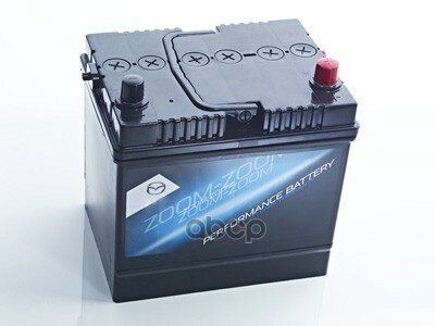 Аккумулятор Mazda Standard 60 А/Ч Обратная R+ 232x173x223 En450 А MAZDA арт. FE05-18-5209D