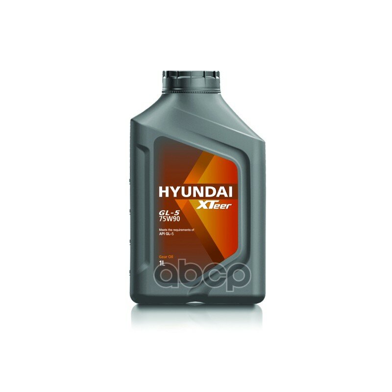 Масло трансмиссионное HYUNDAI XTeer Gear Oil-5 75W90 75W-90