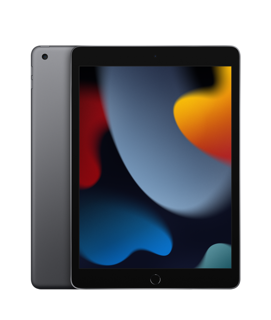 Apple iPad 10.2 (2021) Wi-Fi 256GB Space Grey MK2N3LL/A