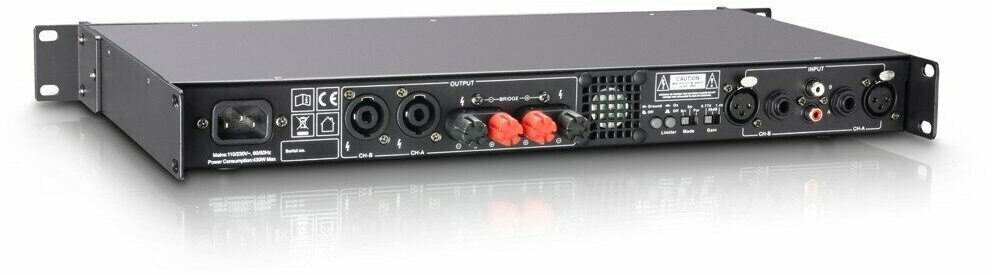 Усилители двухканальные LD Systems XS 400