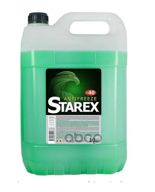  Starex Antifreeze G11  -40c  10  700617 Starex . 700617