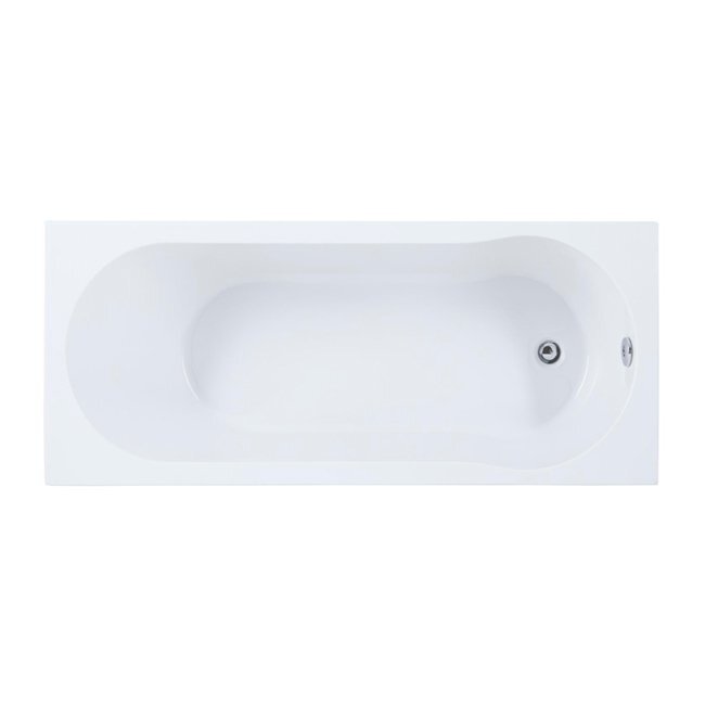 Акриловая ванна Aquanet Light 160x70