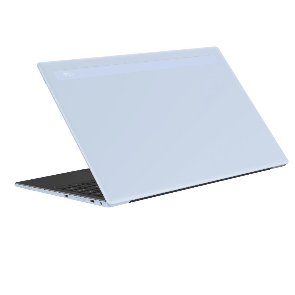 TCL Ноутбук TCL BOOK 14 Go Skywriting 14" HD+(1366x768) /Qualcomm Snapdragon 7C GEN64бит/Kryo 468 Gold 2x2,4ГГц + Kryo Silver 6x2,4ГГц/8нм/4Gb + 128Gb/4G/1,28 kg/Bluetooth 5.1/Серо-голубой