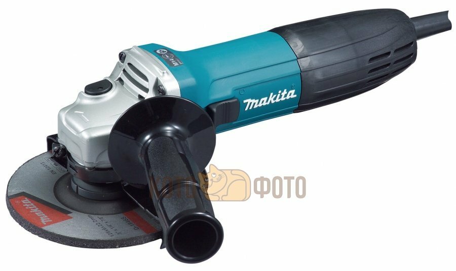 Шлифмашина угловая Makita GA4530