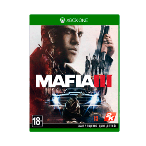 Mafia III (Xbox One/Series X)