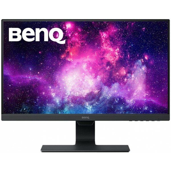 Монитор 27 BenQ GW2780 Black (IPS, 1920x1080, 5 ms, 178/178, 250 cd/m, 12M:1, +HDMI, +DisplayPort, +MM) 9H.LGELA.TBE / 9H.LGELA.CBE