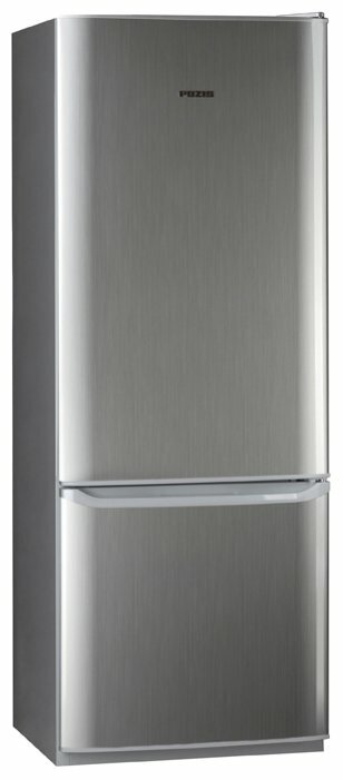 Холодильник POZIS RK-102 серебрянный 285 л