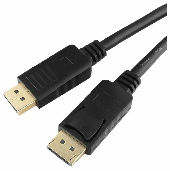 Gembird Кабель DisplayPort Gembird Cablexpert CC-DP2-5M (5.0м) (ret)