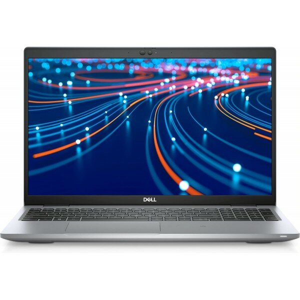Ноутбук Dell Latitude 5520 Core i5 1135G7/8Gb/SSD256Gb/Intel Iris Xe graphics/15.6/IPS/FHD (1920x1080)/Linux/grey/WiFi/BT/Cam