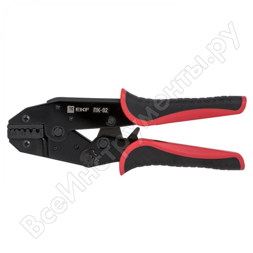 фото EKF Пресс-клещи ПК-02 Expert pk-02-exp